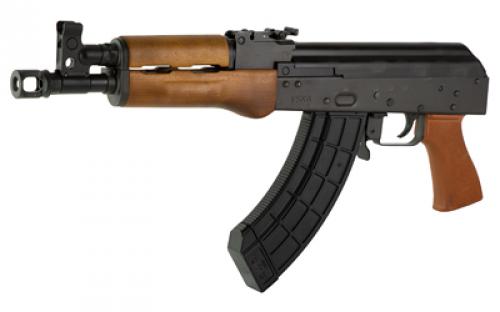 Century Arms VSKA Draco, Semi-automatic, Metal Frame Pistol, 7.62X39, 12.25" Barrel, Wood Furniture, 30 Rounds, 1 Magazine HG6501-N