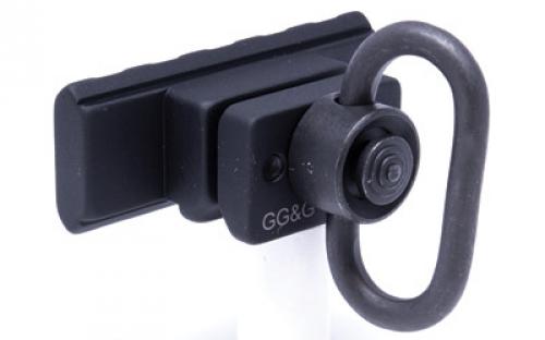 GG&G, Inc. Sling and Light Combo Mount, Fits AR15/M16, Black GGG-1228HD