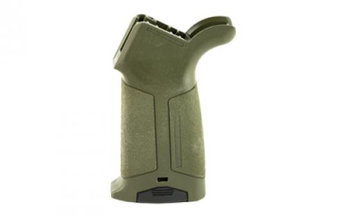 Hera USA H15G Grip, Pistol Fits AR-15, OD Green 11.08.03