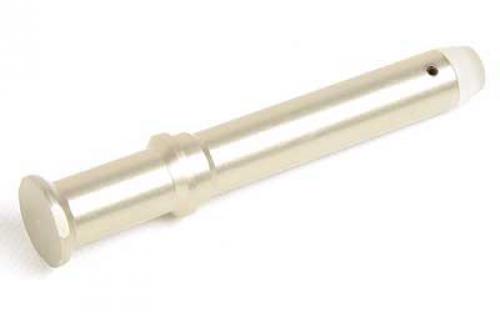 LBE Unlimited Rifle Length Buffer, For AR 308 Non-Collapsible Stocks, Gold ARBF308R