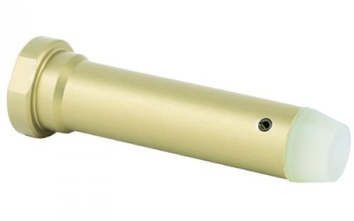 LBE Unlimited Buffer, For AR-15, Carbine Length, H3 Heavy, Gold ARBUFF-H3