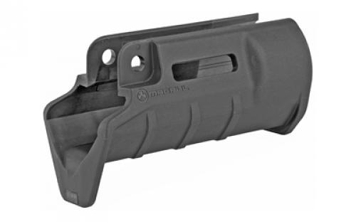 Magpul Industries Magpul SL Handguard, Fits HK SP89/MP5K and clones with 5 barrel, Polymer, M-LOK Attachment Points, Built-in Handstop, Black MAG1048-BLK