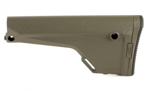 Magpul Industries MOE, Rifle Stock, Fits AR-15, Olive Drab Green MAG404-ODG
