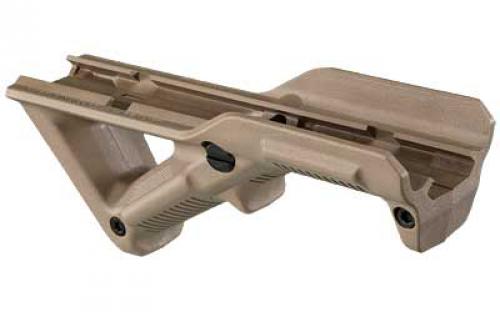 Magpul Industries Angled Foregrip, Grip Fits Picatinny, Flat Dark Earth MAG411-FDE
