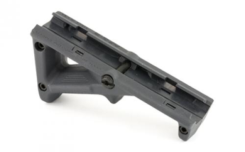 Magpul Industries Angled Foregrip 2, Fits Picatinny, Gray MAG414-GRY