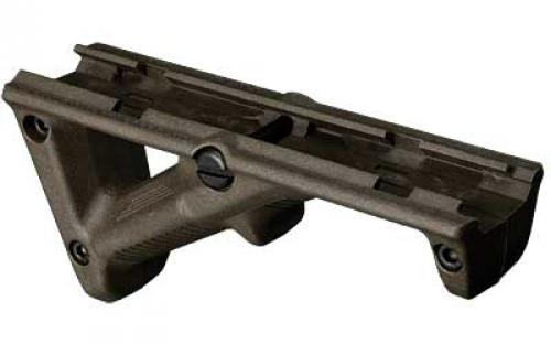 Magpul Industries Angled Foregrip 2, Grip, Fits Picatinny, Olive Drab Green MAG414-ODG