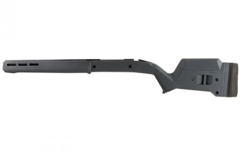 Magpul Industries Hunter 700L Stock, Fits Remington 700 Long Action, Gray MAG483-GRY