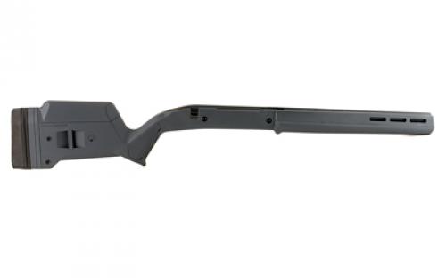 Magpul Industries Hunter 700L Stock, Fits Remington 700 Long Action, Gray MAG483-GRY