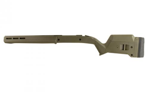 Magpul Industries Hunter 700L Stock, Fits Remington 700 Long Action, Olive Drab Green MAG483-ODG