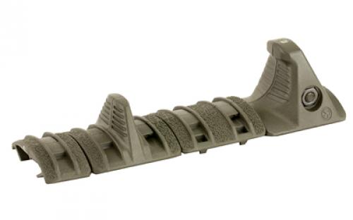 Magpul Industries XTM Hand Stop Kit, Fits Picatinny Rail, Kit Includes One Hand Stop, One Index Panel, One Full XTM Enhanced Panel, And One XTM Enhanced Half Panel, Olive Drab Green MAG511-ODG