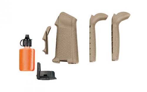 Magpul Industries MIAD GEN 1.1 TYPE 2 Pistol Grip Kit, Fits AR-10, Flat Dark Earth MAG521-FDE
