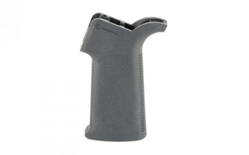 Magpul Industries MOE Slim Line Pistol Grip, Fits AR-15, TSP Textured, Gray MAG539-GRY