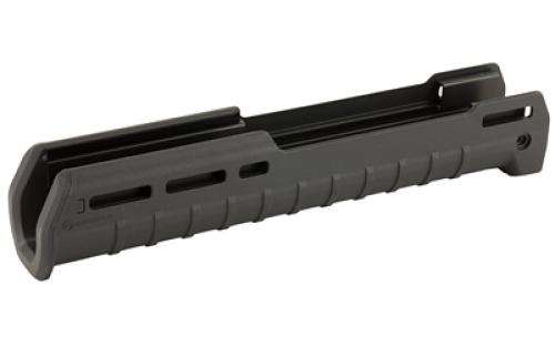 Magpul Industries Zhukov Handguard, Fits AK Rifles except Yugo Pattern or RPK style Receivers, Integrated Heat Shield, M-LOK Mounting Capabilities, Black MAG586-BLK