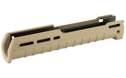 Magpul Industries Zhukov Handguard, Fits AK Rifles except Yugo Pattern or RPK style Receivers, Integrated Heat Shield, M-LOK Mounting Capabilities, Flat Dark Earth MAG586-FDE