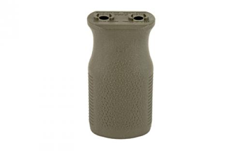 Magpul Industries MOE Vertical Grip, Fits M-LOK Hand Guards, TSP Textured, Olive Drab Green MAG597-ODG