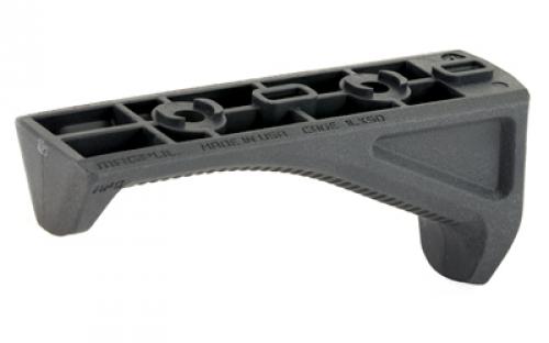 Magpul Industries Angled Foregrip M-LOK, AFG, Fits M-LOK Hand Guard, Gray MAG598-GRY