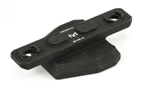 Magpul Industries M-LOK Tripod Adapter, Fits Metal M-LOK Hand Guards and Forends, Anodized Aluminum, Black MAG624-BLK