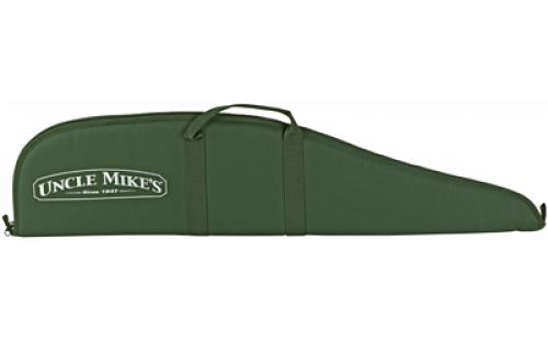 Uncle Mike's Rifle Case, 40", Small, OD Green, Hang Tag 41200GN