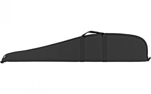 Uncle Mike's Rifle Case, 48", Large, Black, Hang Tag 41202BK