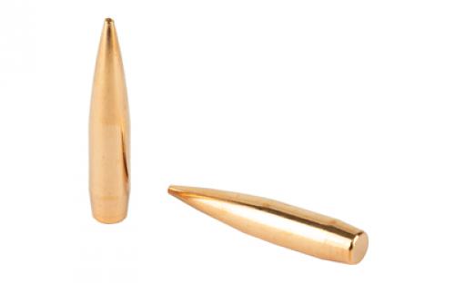 Berger Bullets VLD Target, .264 Diameter, 6.5MM, 140 Grain, Boat Tail Hollow Point, 100 Count 26401