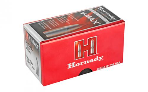 Hornady V-Max, .308 Diameter, 30 Caliber, 110 Grain, Ballistic Tip ,100 Count 23010