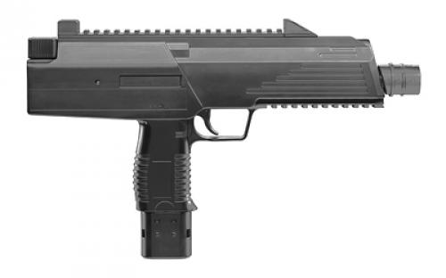 Umarex Steel Storm, .177 BB, 7.5" Barrel, Black, 30Rd, 430 Feet Per ...