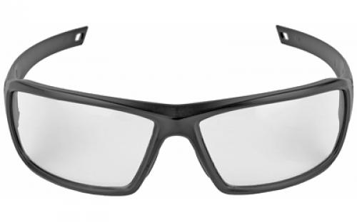 Walker's IKON, Forge Full Frame Shooting Glasses, Black Frame, Clear Lens GWP-IKNFF2-CLR