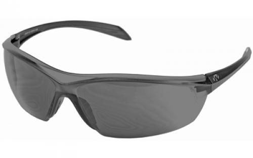 Walker's VS941 Glasses, Black Frame, Smoke Anti-Fog Lens, 1 Pair GWP-SF-VS941-SM