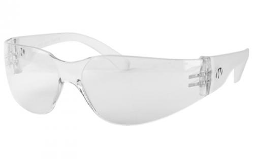 Walker's Glasses, Clear, 1 Pair GWP-WRSGL-CLR