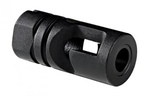 Primary Weapons Systems Compensator, 762X39, For AK, Black 3JTC14F-1F