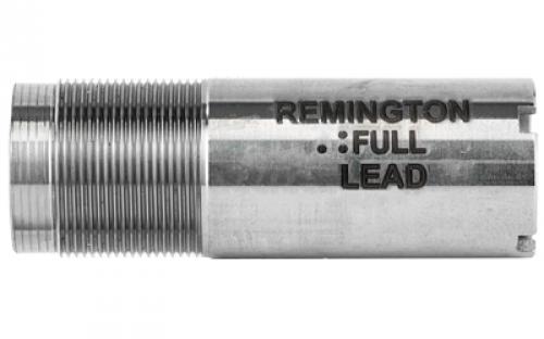 Remington Choke, Flush, 20 Gauge, Full, Blue, For Lead Shot Only R19157