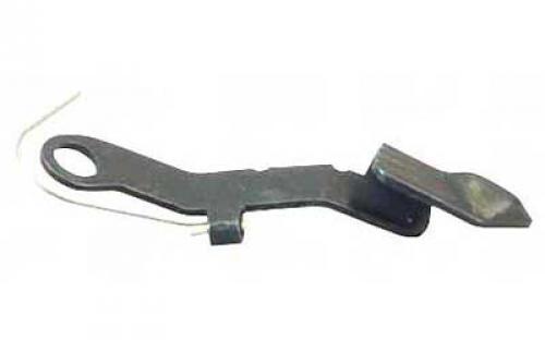 Glock OEM Extended Slide Release, 9MM, 40S&W & 357 SIG,3 Pin Frame, Black, 25 Pack, Not G43 SP07496-25