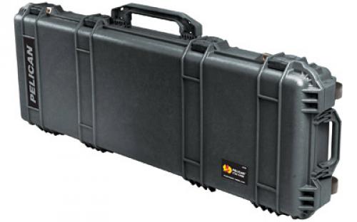 Pelican Protect Case, 42"X13.5"X5.3", Black 1720-000-110