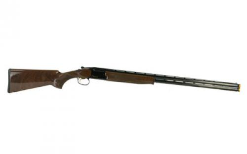 Browning CXS, Over Under Shotgun, 20 Gauge, 3" Chamber, 30" Barrel, Blued Finish, Walnut Stock, Includes 3 Choke Tubes - Improved Cylinder, Modified & Full Invector, 2 Rounds 018073603