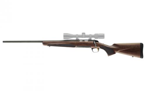 Browning X-Bolt, Hunter, Bolt Action Rifle, 270 Winchester, 22 Barrel, Blued Finish, Walnut Stock, 4 Rounds, 1 Magazine, Left Hand 035255224
