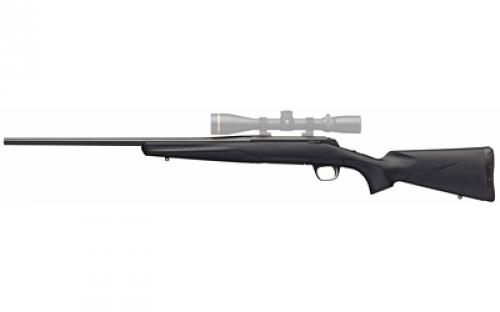 Browning X-Bolt, Stalker, Bolt Action Rifle, 243 Winchester, 22 Barrel, Blued Finish, Composite Stock, 4 Rounds, 1 Magazine 035496211
