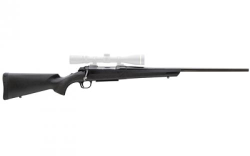 Browning AB3, Stalker, Bolt Action Rifle, 308 Winchester, 22" Barrel, Blued Finish, Composite Stock, Black, 5 Rounds 035800218