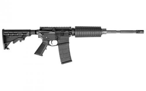 Core Rifle Systems M4 Scout Rifle, Semi-automatic, 223 Rem/556NATO, 16" M4 Profile Barrel, Black Finish, 6 Position Stock, 30Rd 100429