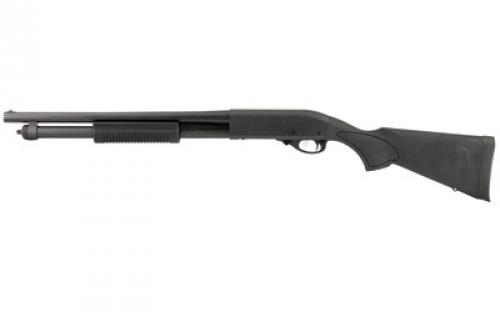 Remington 870 Express, Pump Action Shotgun, 12 Gauge, 3" Chamber, 18" Cylinder Barrel, Matte Finish, Synthetic Stock, 7Rd, Bead Sight 25077
