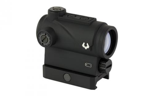 Viridian Weapon Technologies GDO, 3 MOA Green Dot, 20mm Objective, Black 981-0026