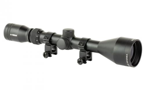 Viridian Weapon Technologies EON, Rifle Scope, 3-9X, 50mm Objective, BDC Reticle, 1" Main Tube, Black 981-0115