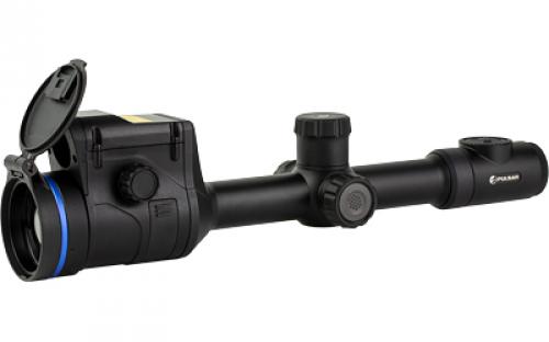 Pulsar Pulsar Thermion 2 LRF XP50 Pro, Thermal Weapon Sight, 2-16X50, 30mm Main Tube, Multiple Reticles, Matte Finish, Black PL76551