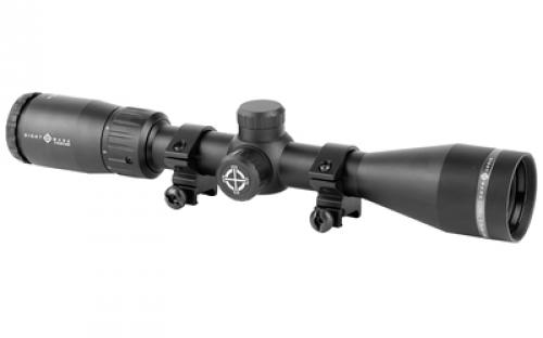 Sightmark Core HX, Rifle Scope, 3-9X40mm, 1" Main Tube, Venison Hunter Reticle, Matte Black SM13068VHR