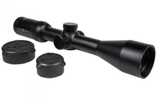 Sightmark Core HX 2.0, Rifle Scope, 3-9X Magnification, 50MM Objective, 30MM Main Tube, IR Duplex, Matte Finish, Black SM13101DX