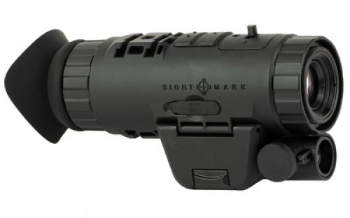 Sightmark Sightmark Wraith 4K 1x Monocular, Night Vision Sight, 1-8X, Matte Finish, Black SM18050