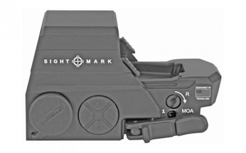 Sightmark Ultra Shot M-Spec LQD Reflex, Black, 2 MOA Red Dot SM26034
