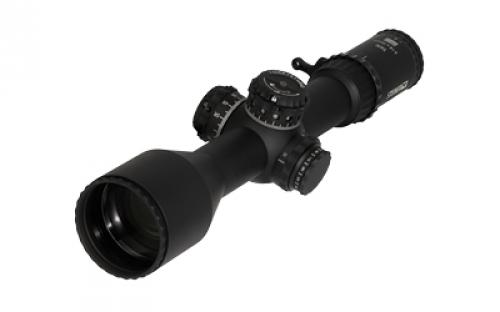 Steiner T6Xi, Rifle Scope, 3-18X, 56mm Objective, 34mm Tube Diameter, MSR2 Reticle, 1/4 MOA, First Focal Plane, Matte Finish, Black 5118