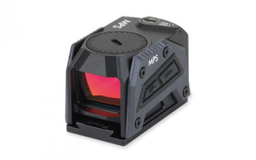 Steiner MPS, Red Dot, 1X Magnification, Red Dot, 3 MOA, Matte Finish, Black 8700-MPS