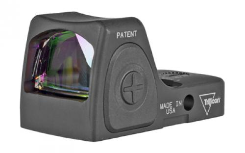 Trijicon RMRcc (Concealed Carry), Micro Reflex Sight, 13mm Objective Lens, 6.5 MOA Red Dot, Matte Finish, Black CC07-C-3100002