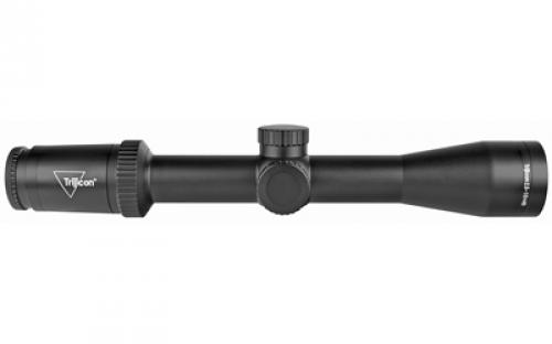 Trijicon Huron 2.5-10x40mm Riflescope BDC Hunter Holds, 30mm Tube, Satin Black, Capped Adjusters HR1040-C-2700002